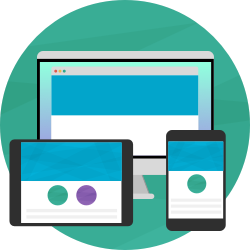 Fully Responsive