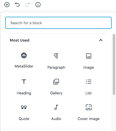 MetaSlider introduces ‘slider blocks’ for Gutenberg