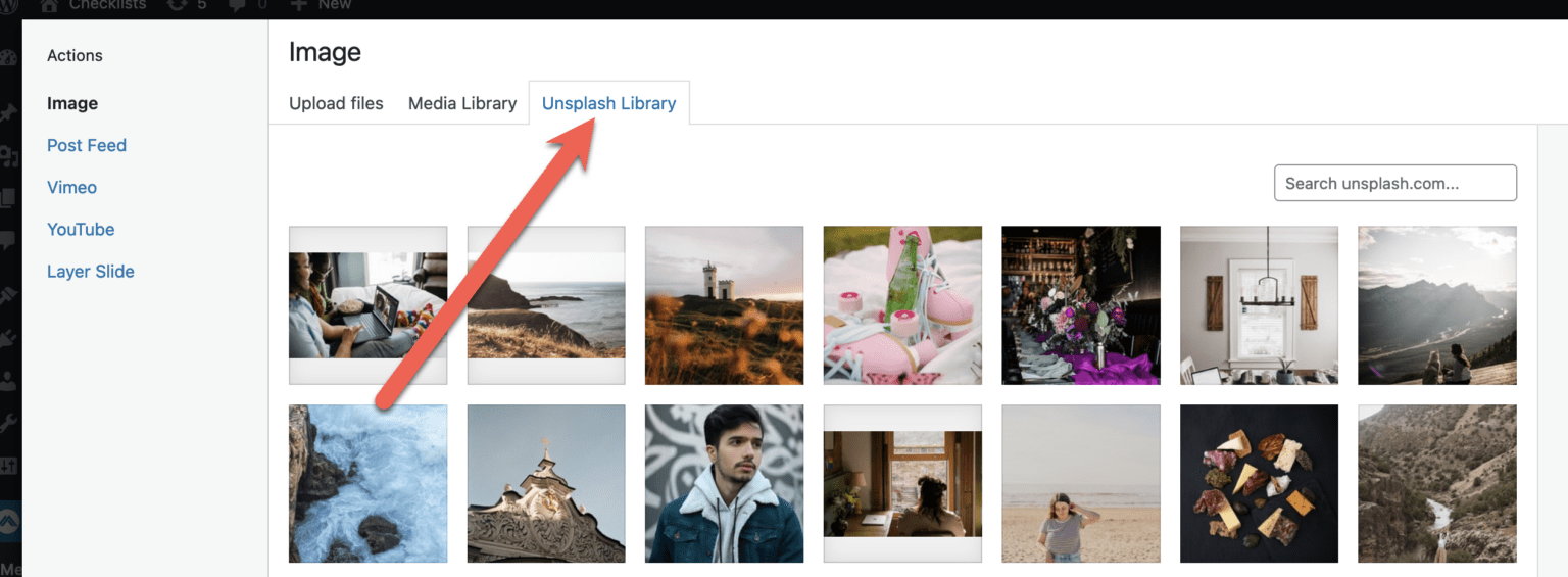 How To Use Unsplash Images With WordPress And MetaSlider MetaSlider