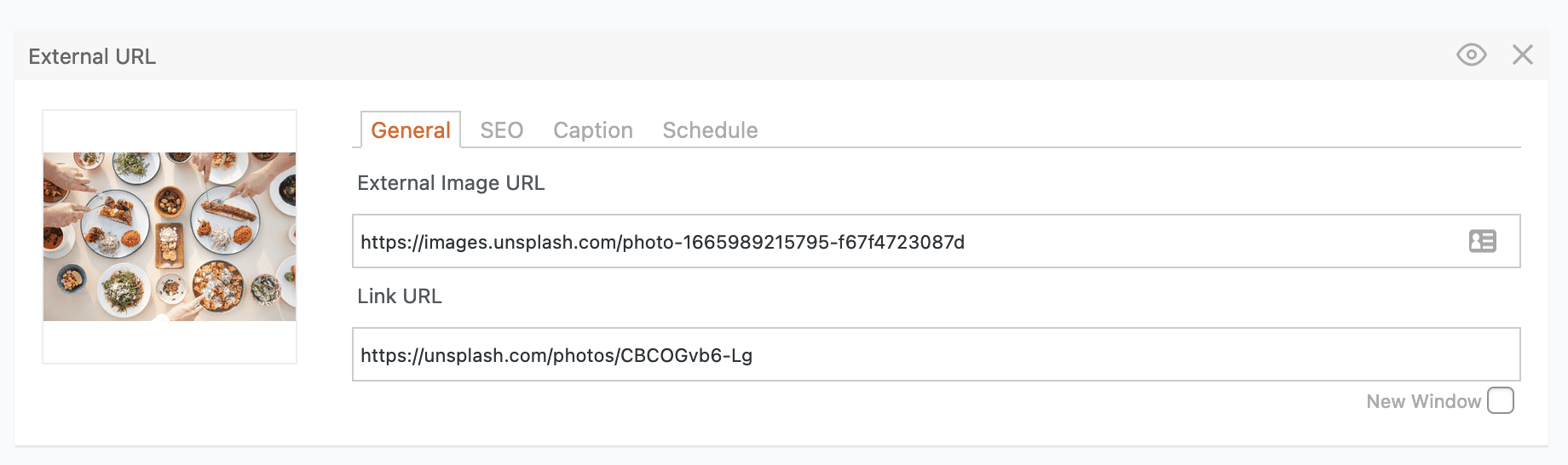 Introduction to External URL Slides MetaSlider