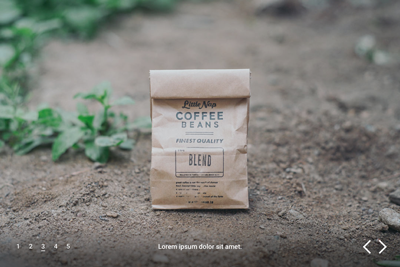 Blend theme
