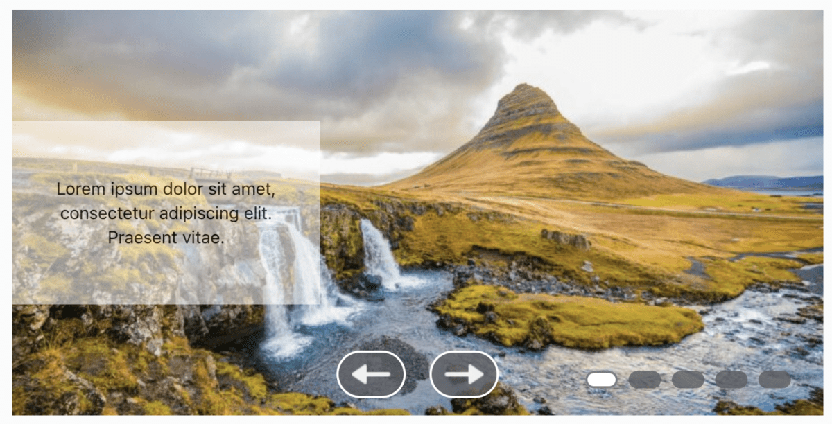 Introduction to Captions in MetaSlider - MetaSlider