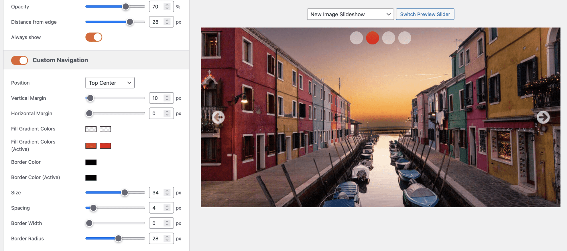 MetaSlider Pro Has an Improved Theme Editor - MetaSlider