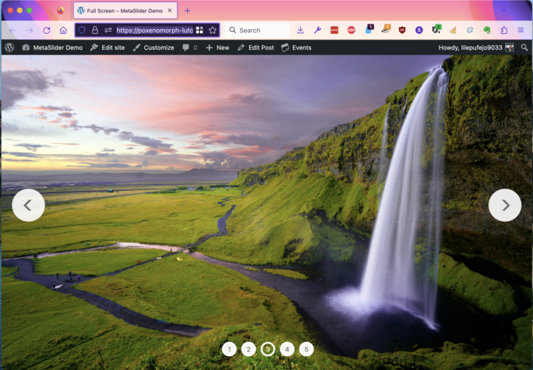 How to Create a FullScreen Slideshow with MetaSlider MetaSlider