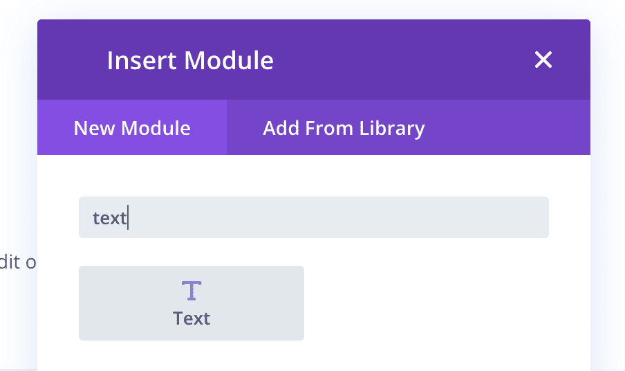 Divi module for MetaSlider shortcode