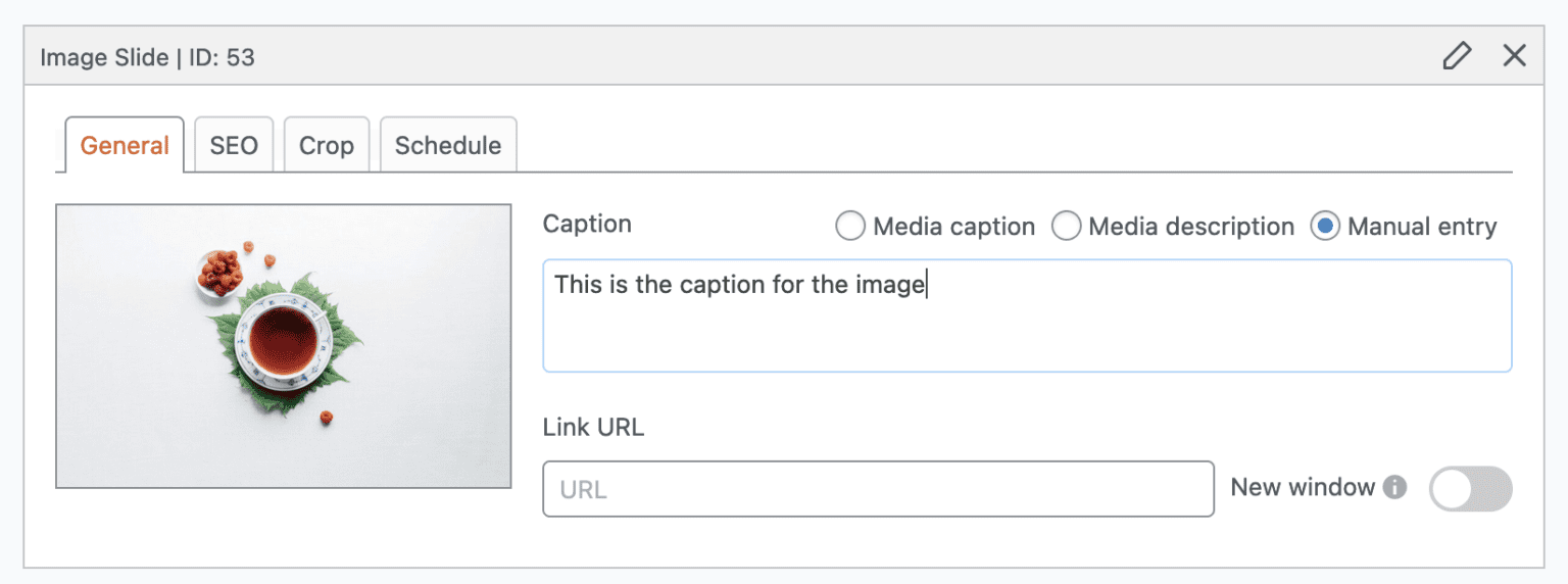 WordPress Carousel Slideshow With Text and Images