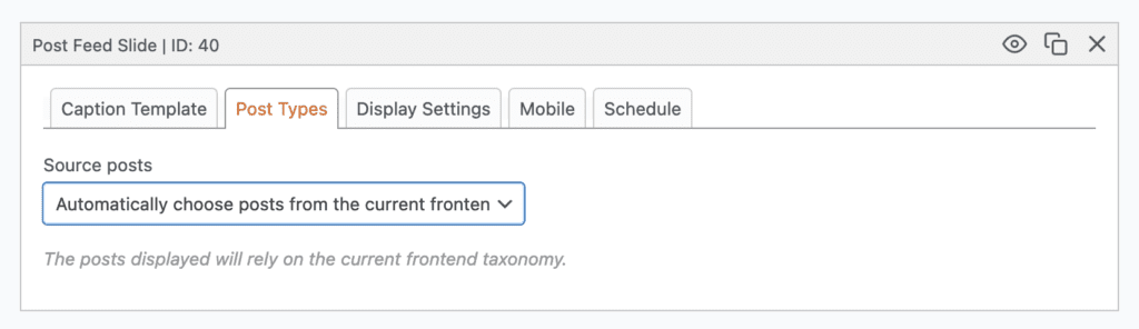 Show posts from taxonomy