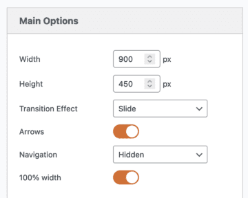 Recommended Height and Width Settings for Slides - MetaSlider