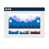 Smart Navigation and Thumbnails