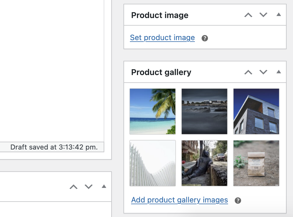 WooCommerce Product galleries with MetaSlider