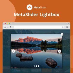MetaSlider Lightbox Pro