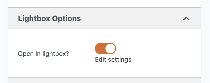 Lightbox Integration for Your Slideshows