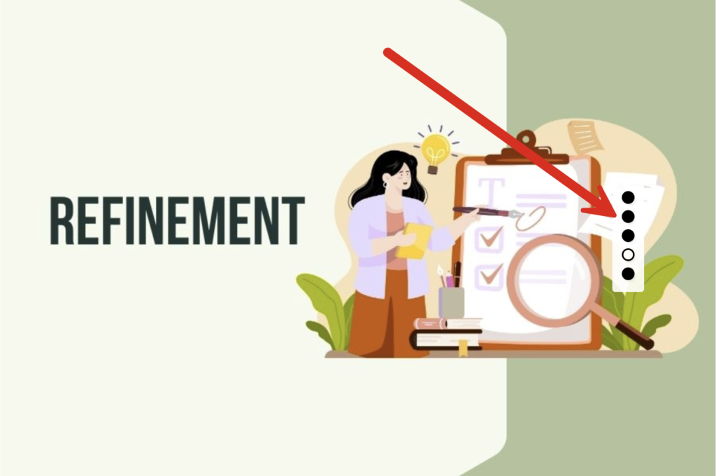 Creative Process slideshow