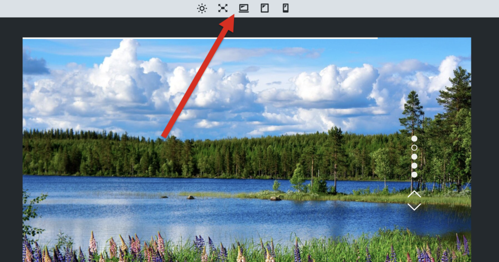 Preview option for MetaSlider slideshows