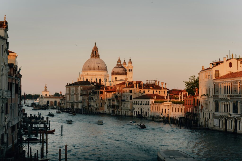 Demo of an image from Italy
